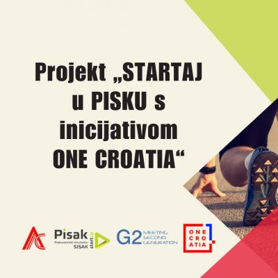 Projekt „STARTAJ u PISKU s inicijativom ONE CROATIA“ (6)